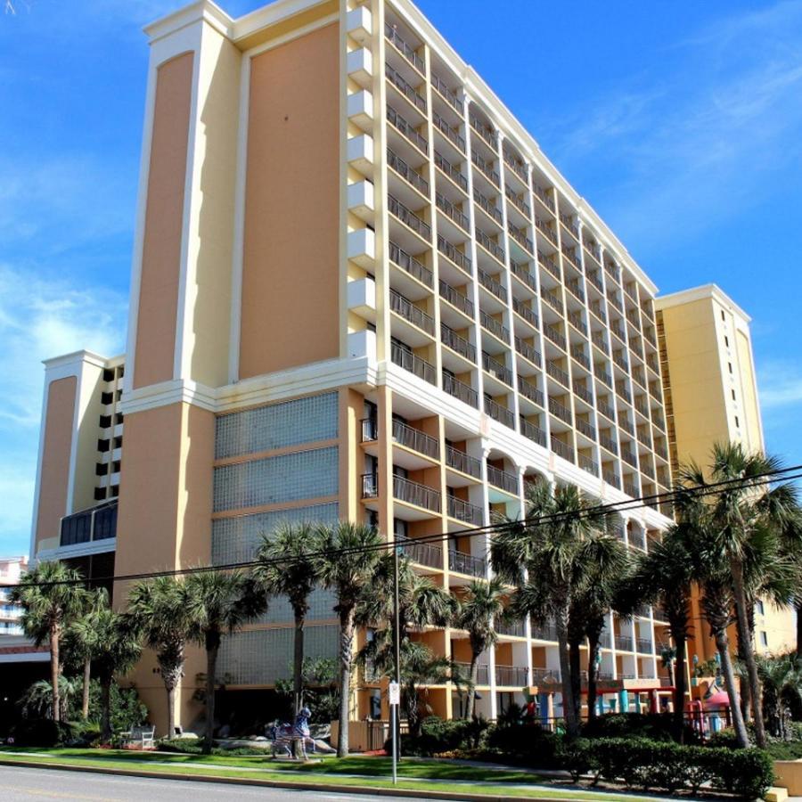 Caravelle Resort By Palmetto Vacations Myrtle Beach Exterior foto
