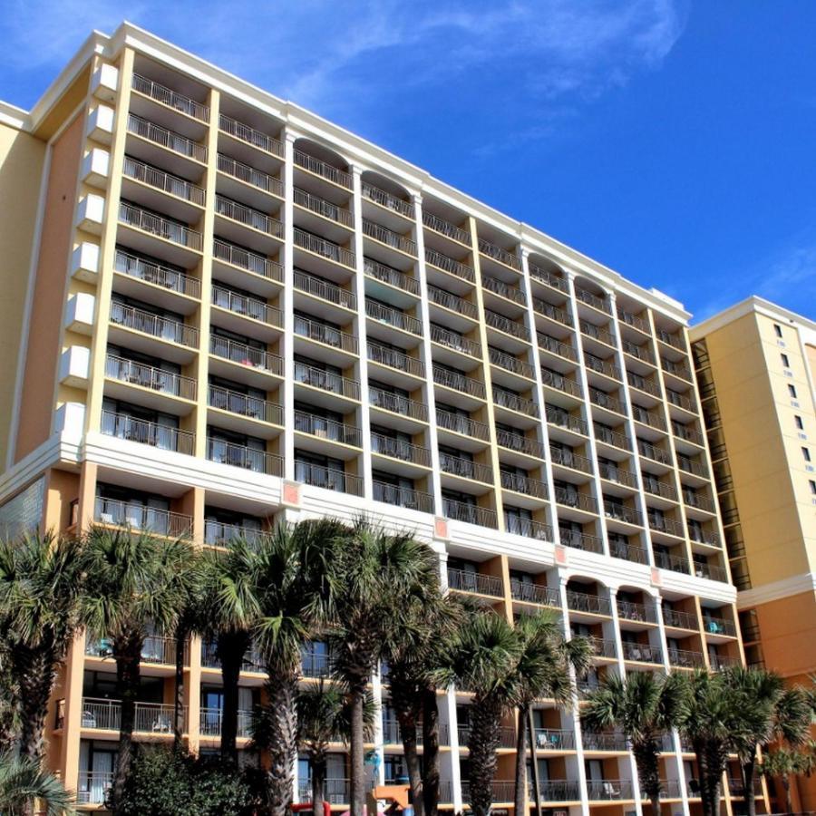 Caravelle Resort By Palmetto Vacations Myrtle Beach Exterior foto