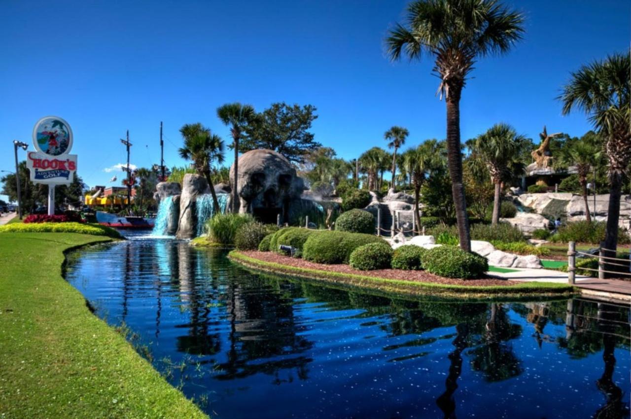 Caravelle Resort By Palmetto Vacations Myrtle Beach Exterior foto