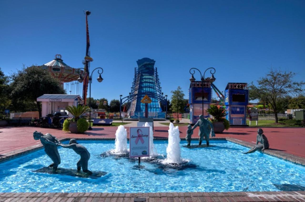 Caravelle Resort By Palmetto Vacations Myrtle Beach Exterior foto